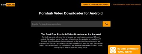 download pornub video|Best Online Pornhub Downloader